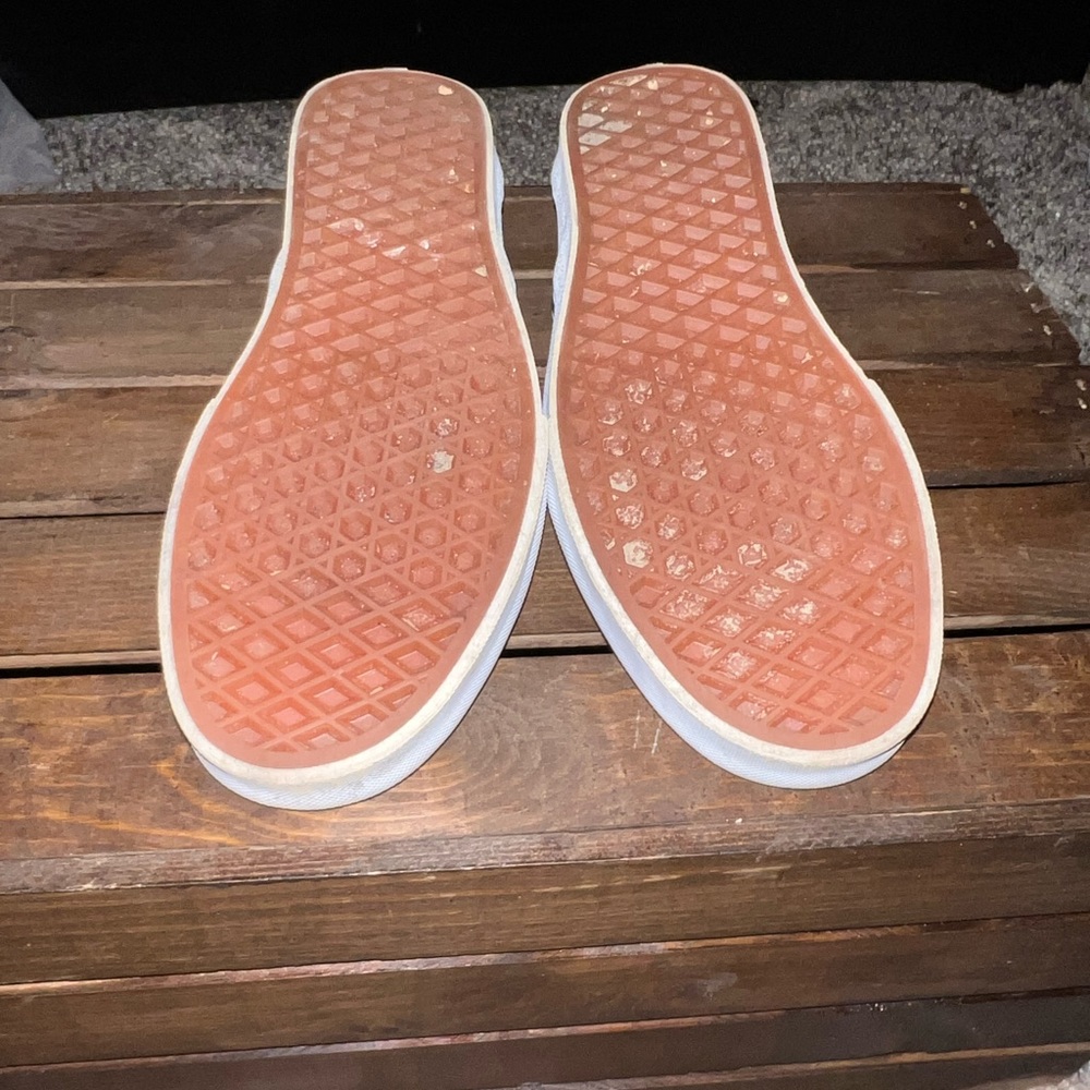checkered vans - Picture 4 of 5